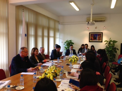 Conférence de presse sur la célébration officielle de la Journée internationale de la Francophonie - ảnh 1